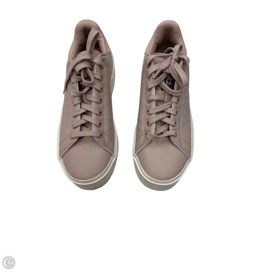 Shoes Sneakers By Adidas In Mauve, Size: 10