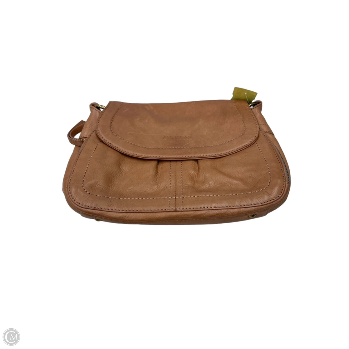 Crossbody By American Leather Co, Size: Small
