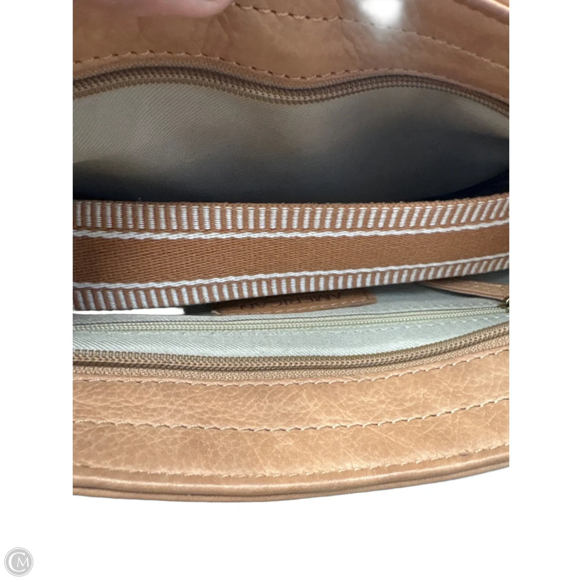 Crossbody By American Leather Co, Size: Small