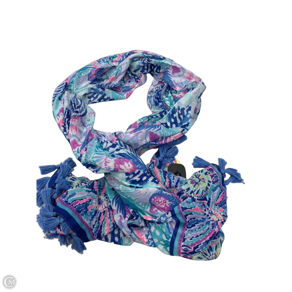 Scarf Designer By Lilly Pulitzer