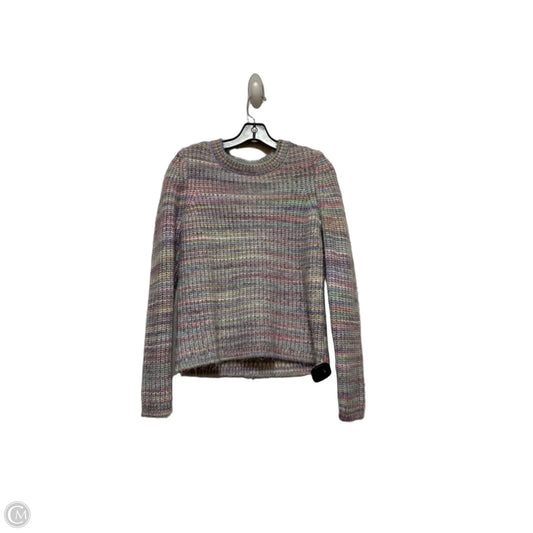 Sweater By Loft In Multi-colored, Size: Xs