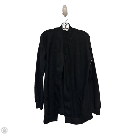 Cardigan By Seven 7 In Black, Size: S