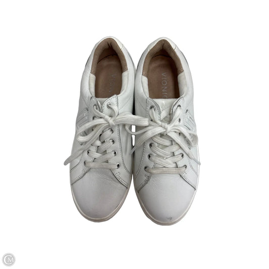 Shoes Sneakers By Vionic In White, Size: 7