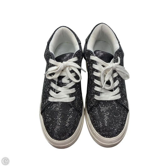 Shoes Sneakers By Jessica Simpson In Black, Size: 6.5