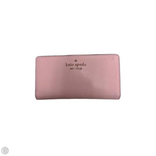 Wallet Designer By Kate Spade, Size: Medium