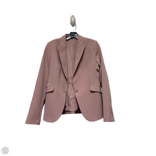 Blazer By Express In Pink, Size: M
