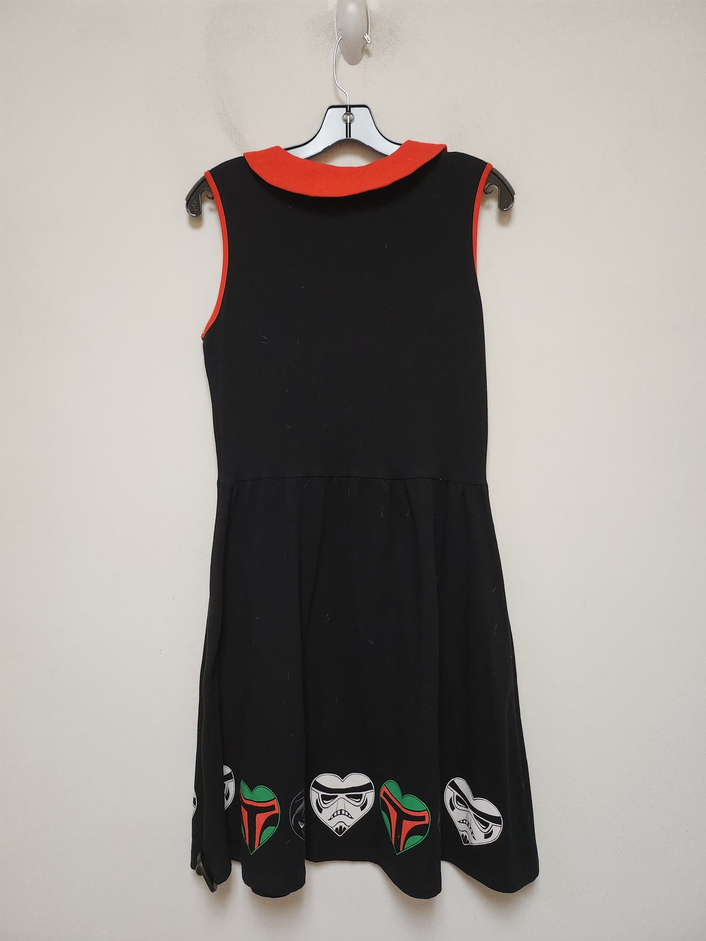 Dress Casual Short By Clothes Mentor In Black, Size: M