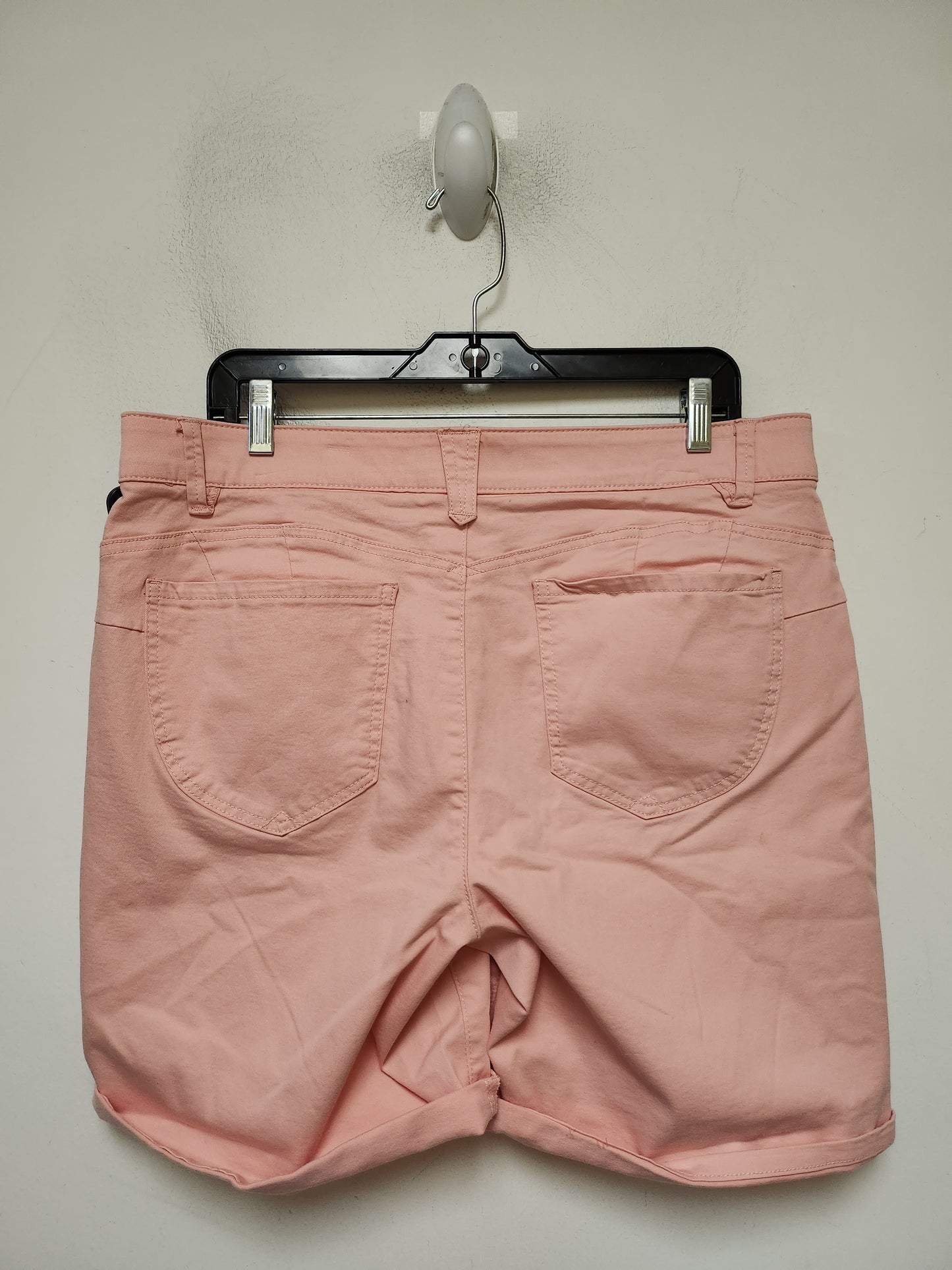 Shorts By Democracy In Pink, Size: 16