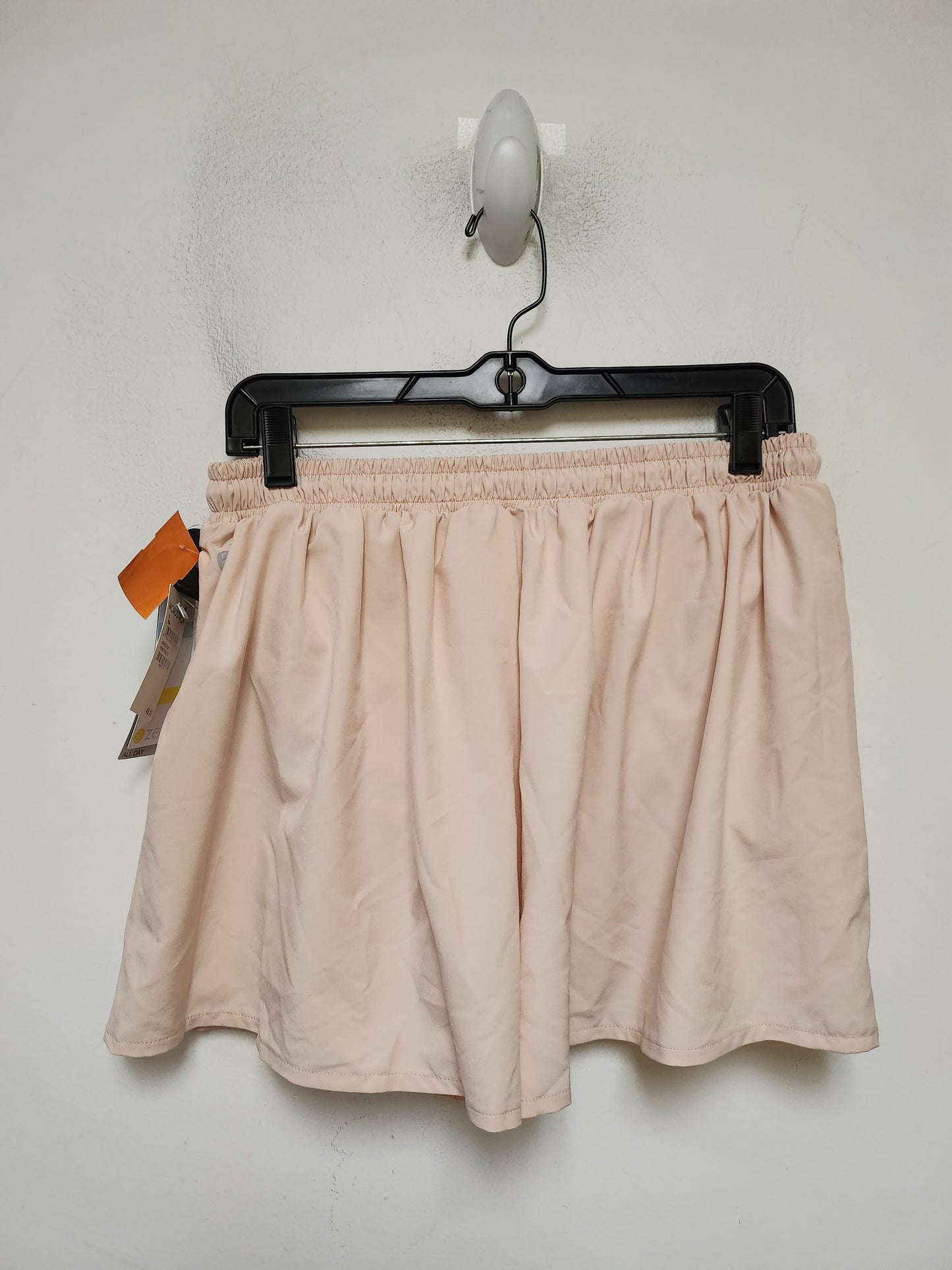 Athletic Shorts By Zella In Pink, Size: S