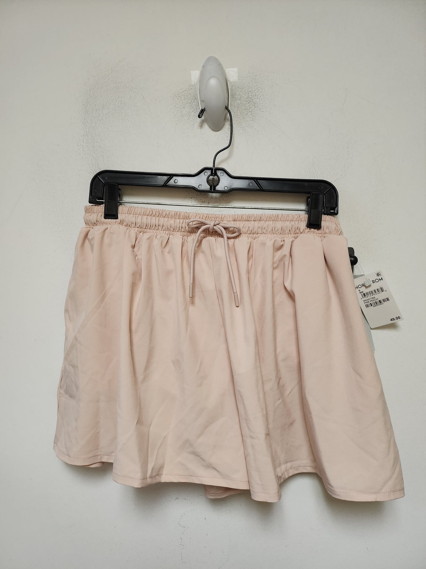 Athletic Shorts By Zella In Pink, Size: S