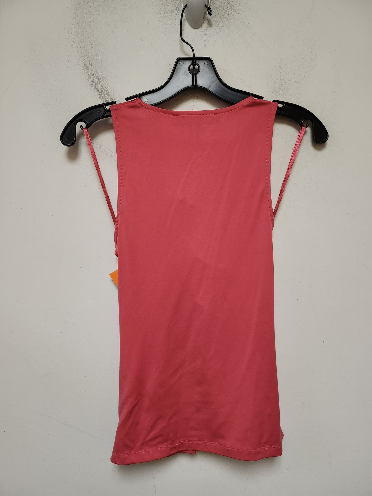 Top Sleeveless By Bcbgmaxazria In Pink, Size: Xs