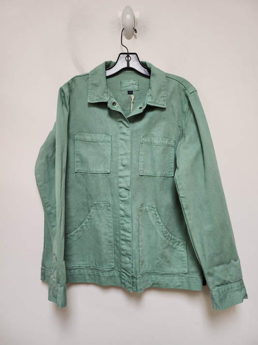 Jacket Denim By Universal Thread  Size: S
