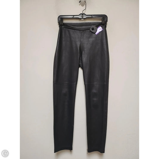 Pants Designer By All Saints In Black, Size: 0