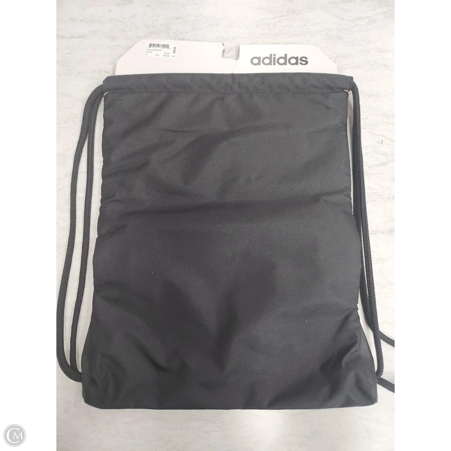 Backpack By Adidas, Size: Medium