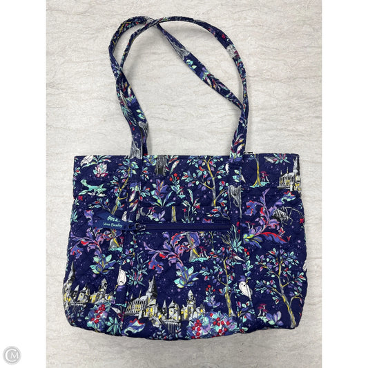 Tote By Vera Bradley, Size: Medium