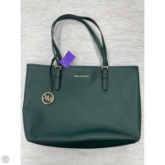 Tote Designer By Michael Kors, Size: Large