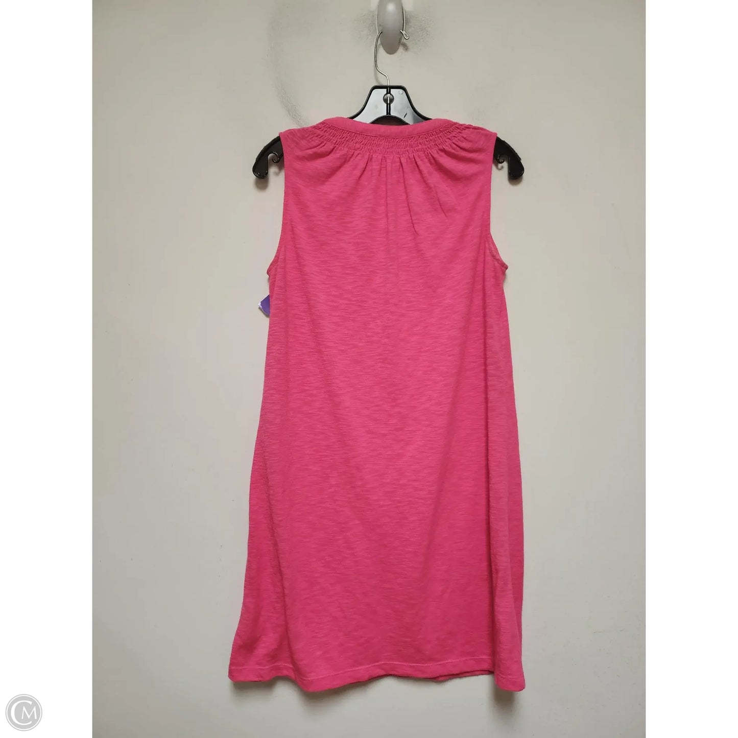 Dress Designer By Lilly Pulitzer In Pink, Size: S