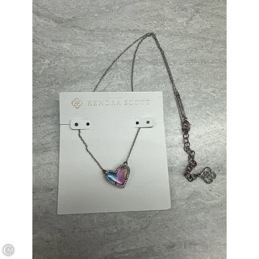 Necklace Charm By Kendra Scott