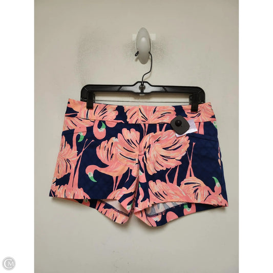 Shorts Designer By Lilly Pulitzer In Multi-colored, Size: S