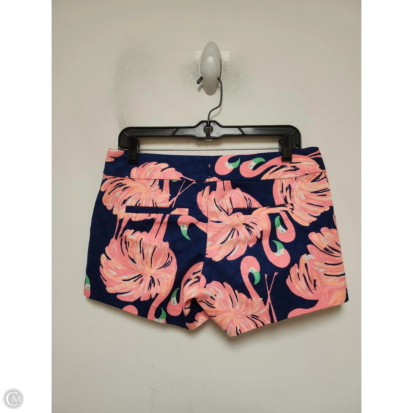 Shorts Designer By Lilly Pulitzer In Multi-colored, Size: S