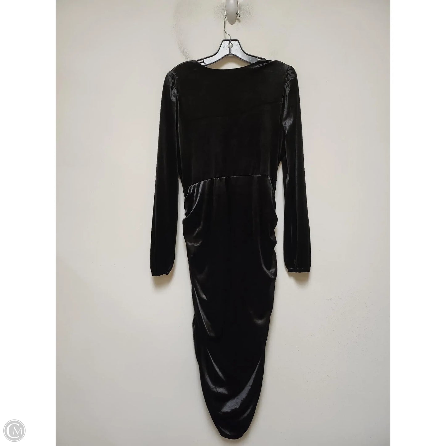 Dress Party Long By Inc In Black, Size: L
