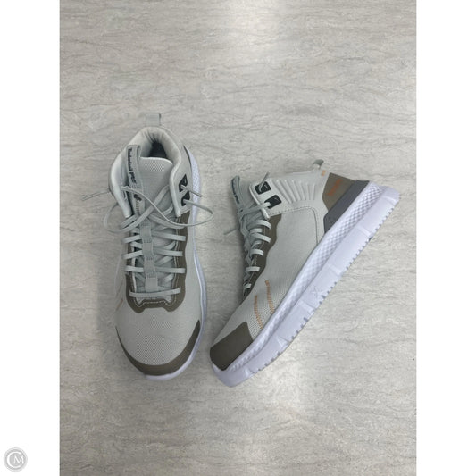 Shoes Athletic By Timberland In Grey, Size: 11