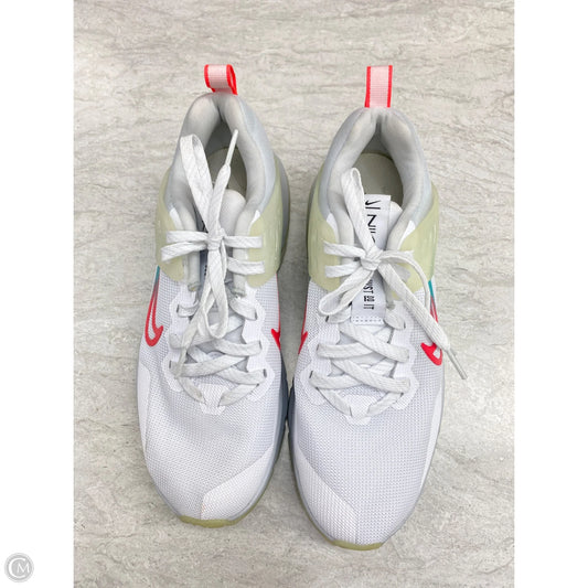 Shoes Sneakers By Nike In White, Size: 7