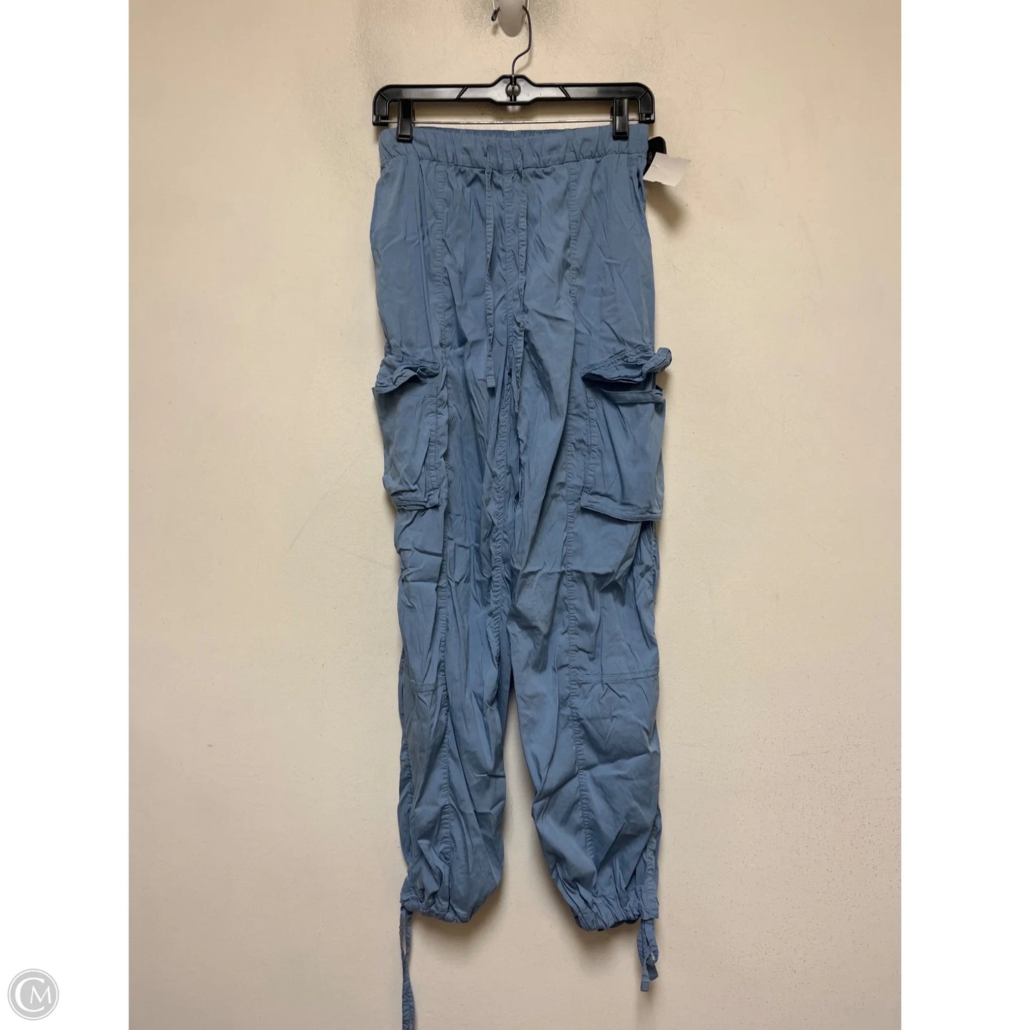 Athletic Pants By Lululemon In Blue, Size: S