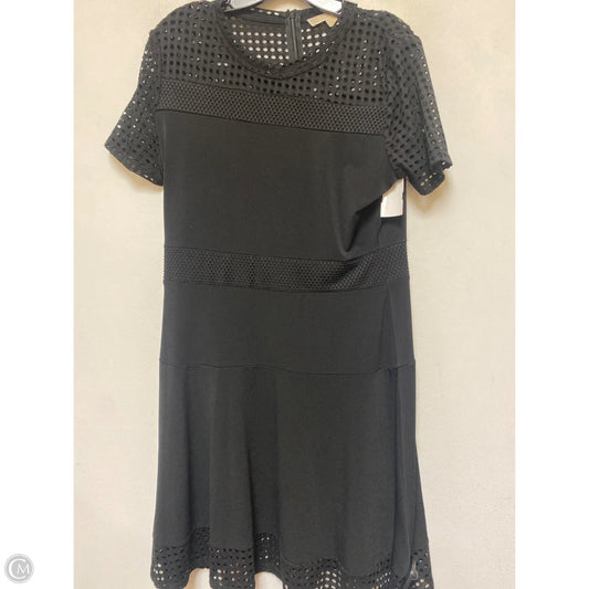 Dress Casual Short By Michael By Michael Kors In Black, Size: L