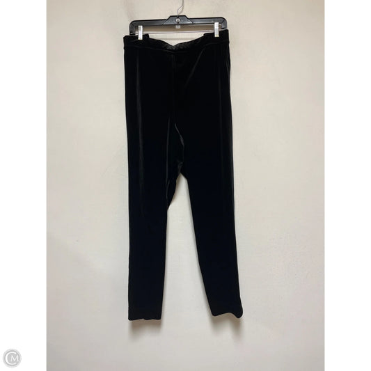 Pants Dress By John Mark In Black, Size: 24