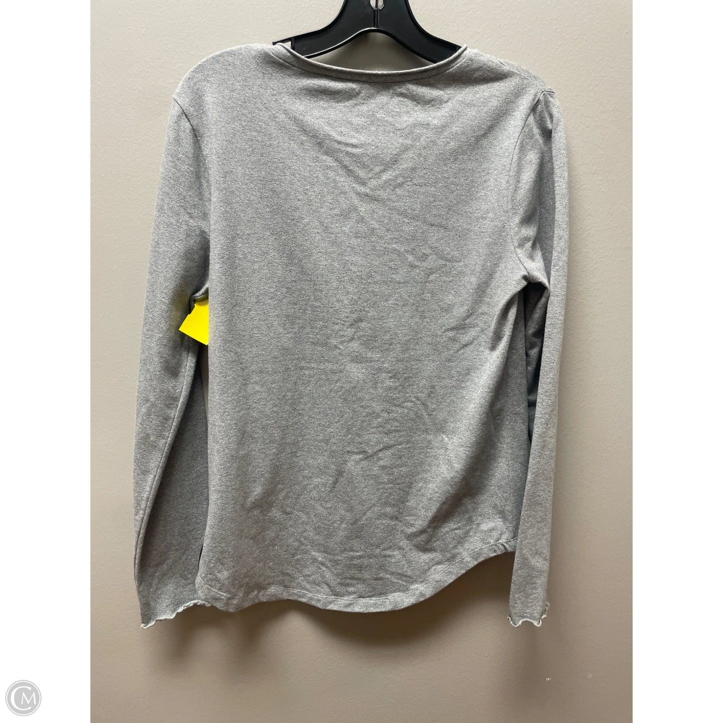 Top Long Sleeve By Disney In Multi-colored, Size: M