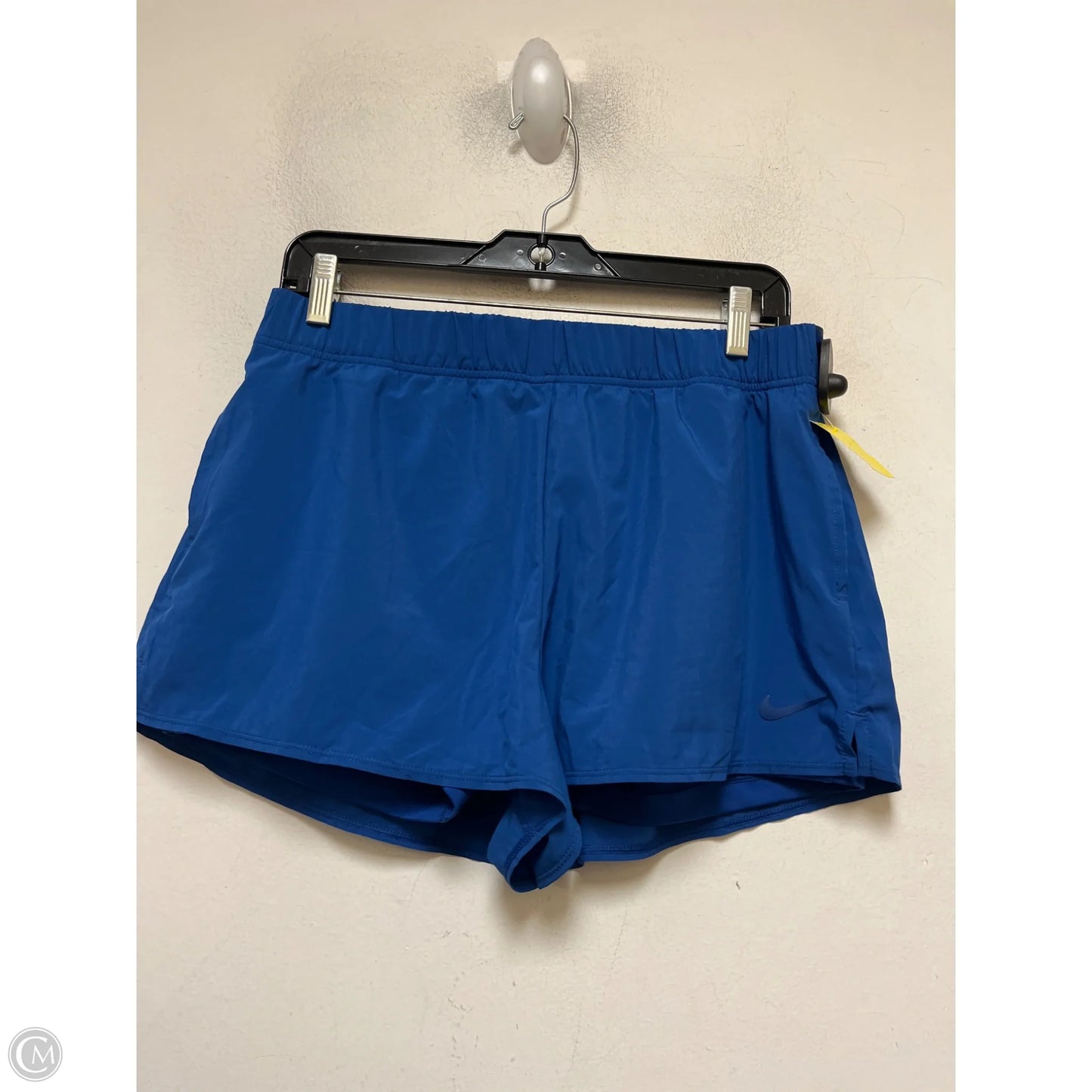 Shorts By Nike In Blue, Size: L
