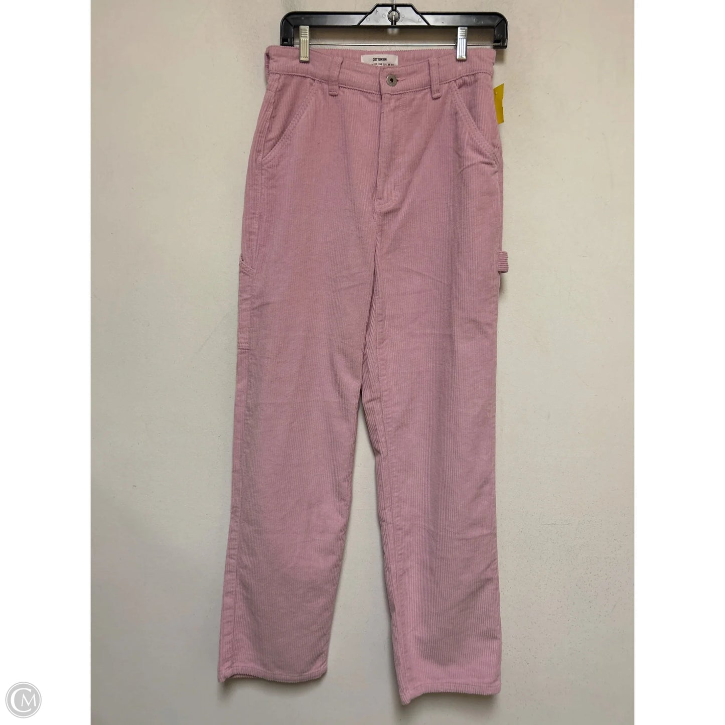 Pants Dress By Clothes Mentor In Pink, Size: 4