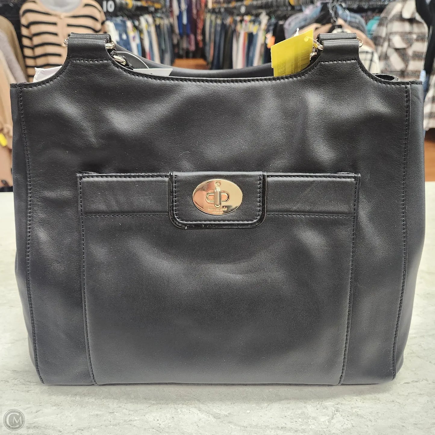 Handbag Designer By Kate Spade, Size: Large