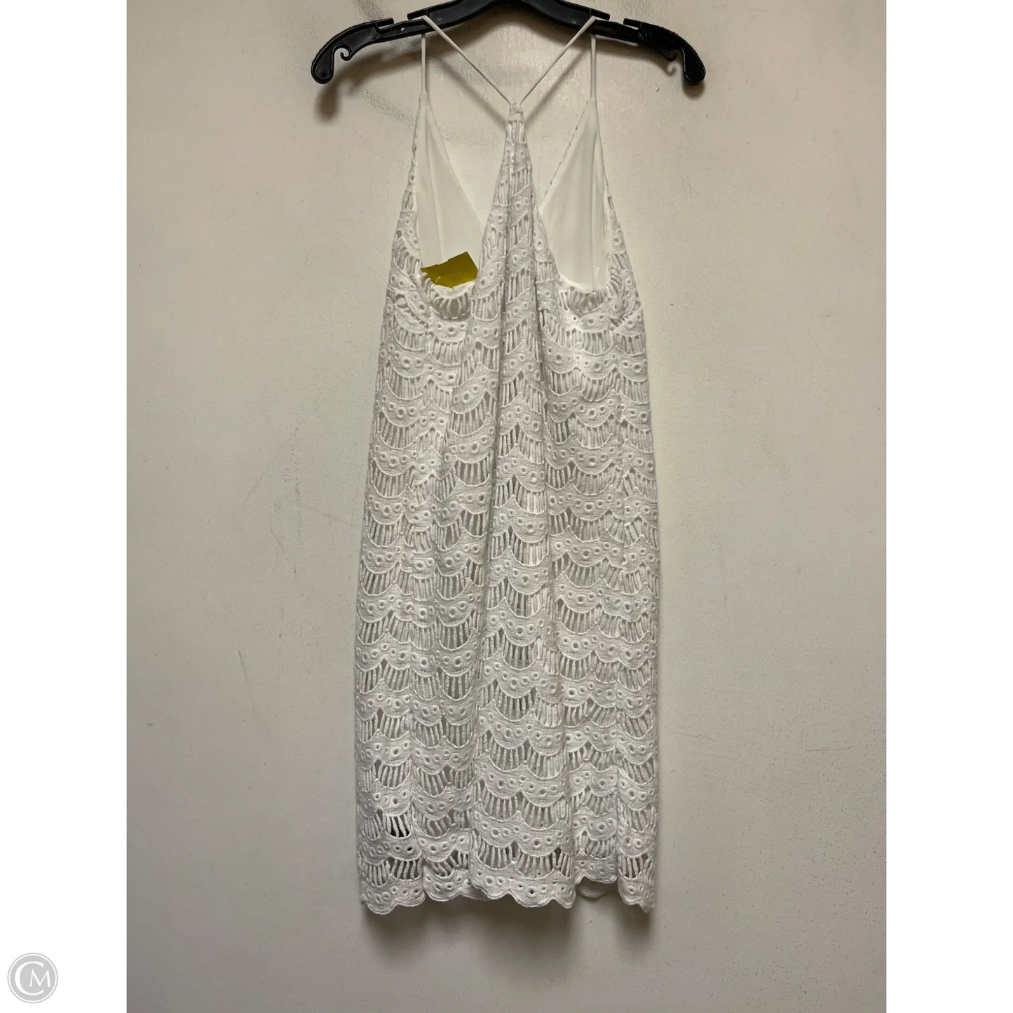 Dress Designer By Lilly Pulitzer In White, Size: S