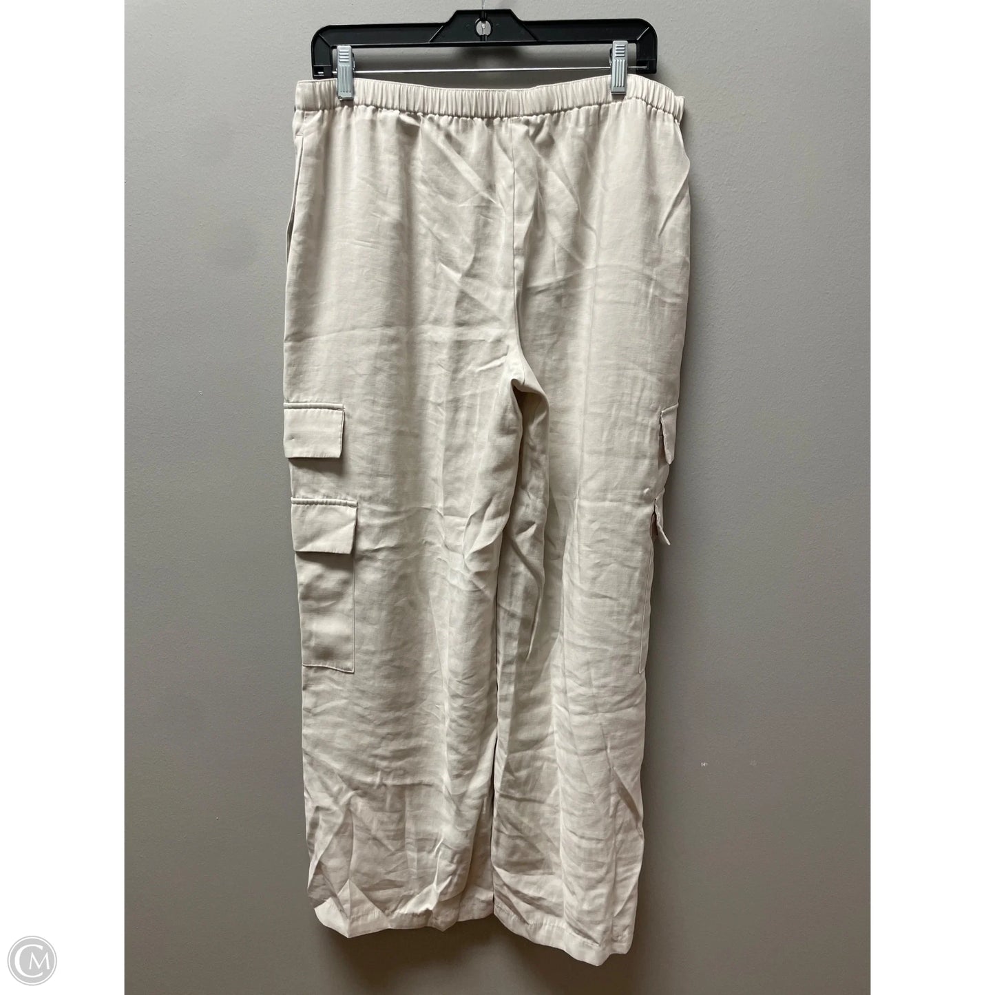 Pants Dress By Abercrombie And Fitch In Cream, Size: 8