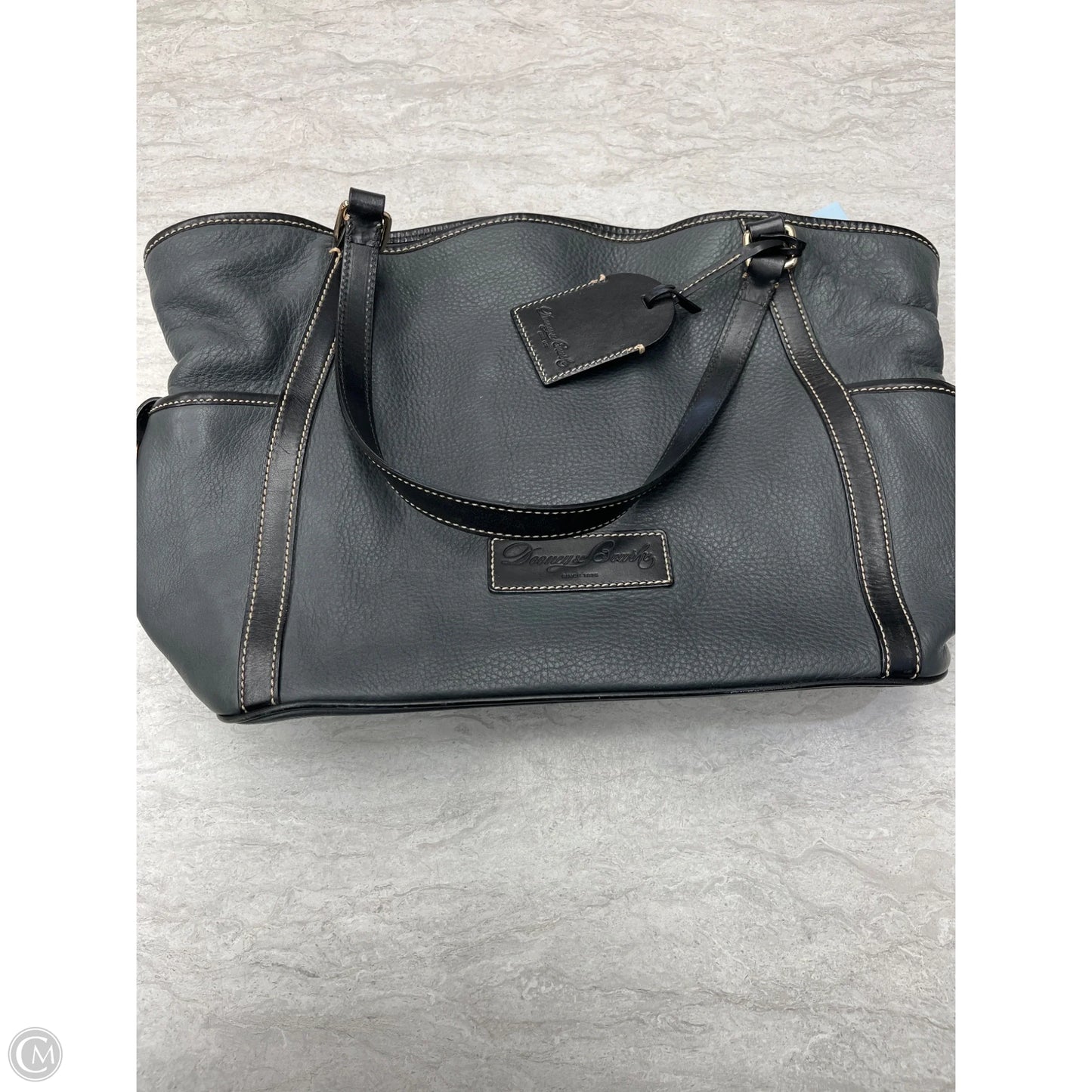 Handbag Designer By Dooney And Bourke, Size: Large