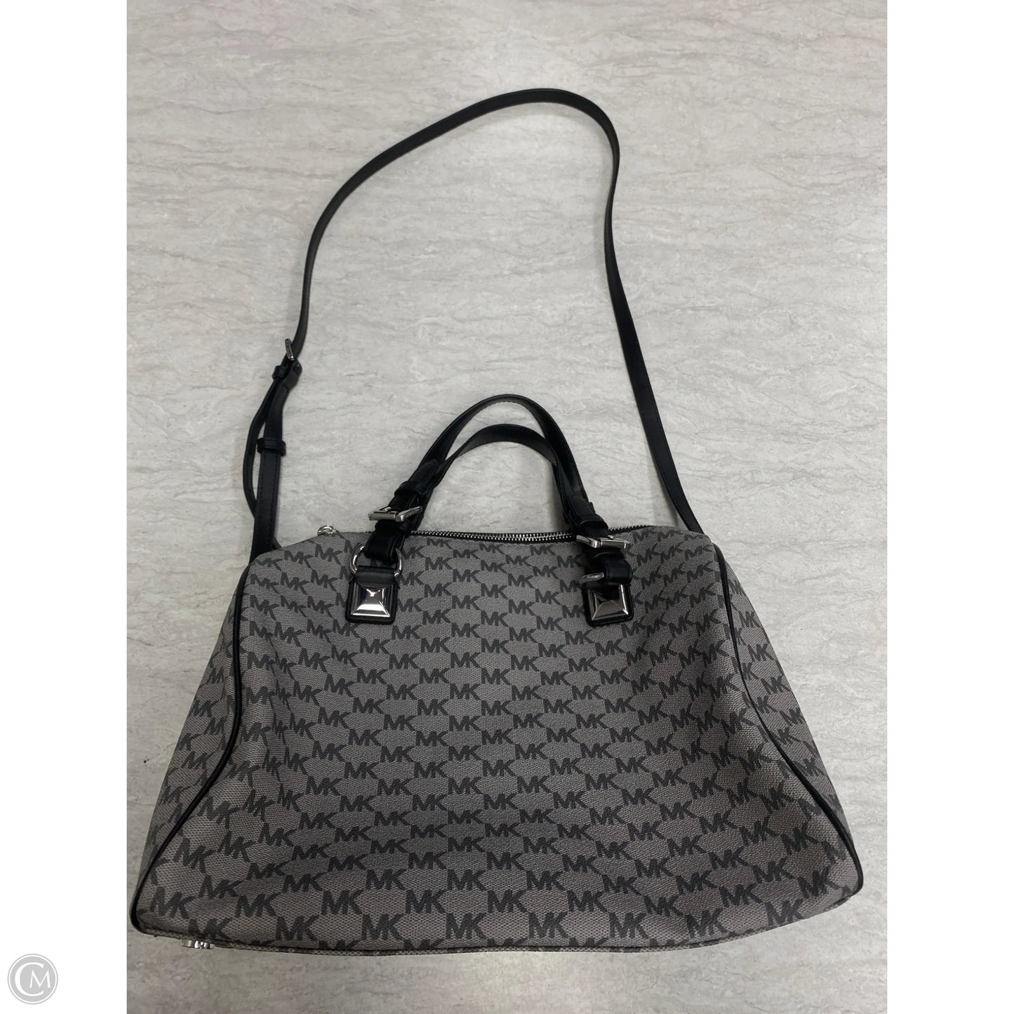 Handbag Designer By Michael Kors, Size: Medium