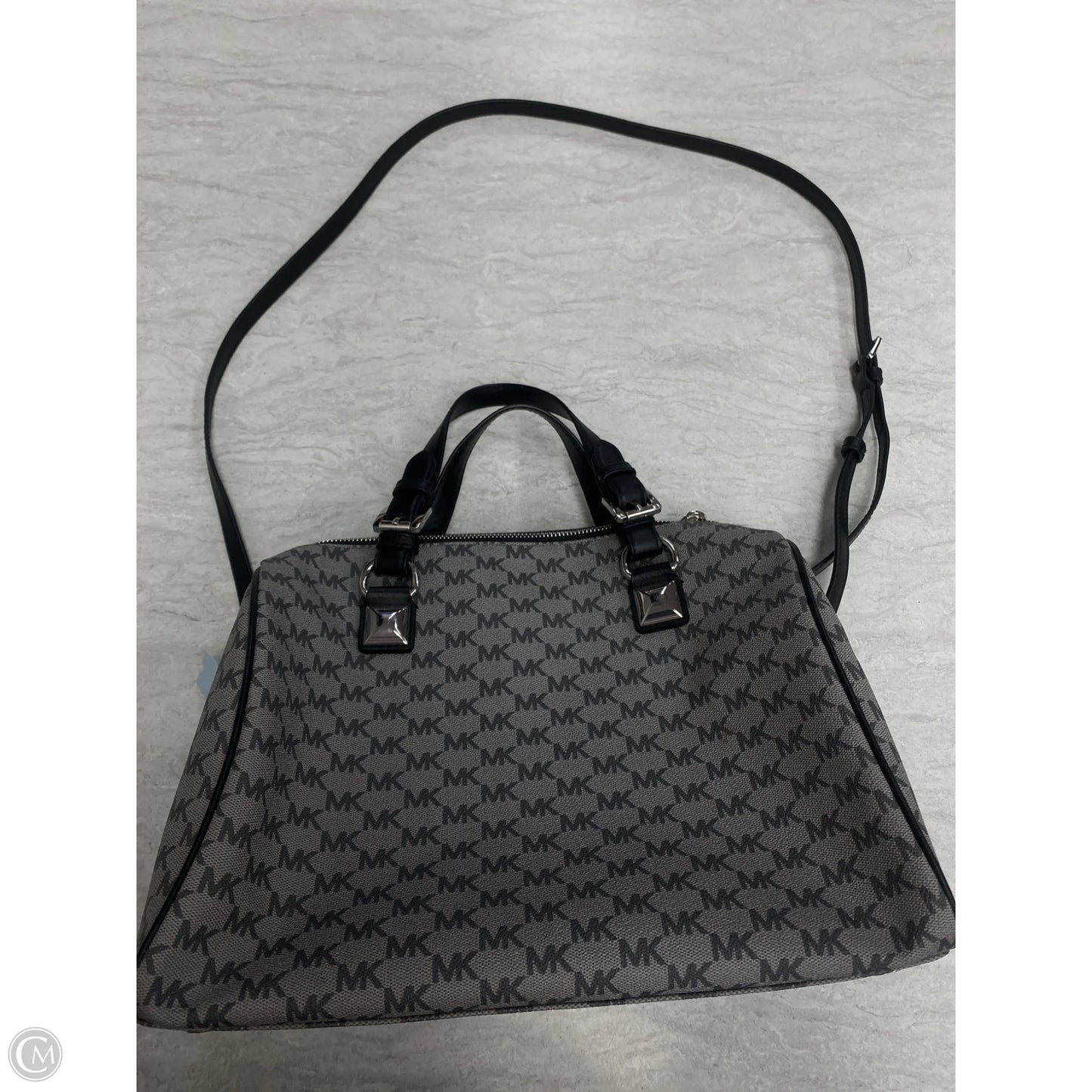 Handbag Designer By Michael Kors, Size: Medium