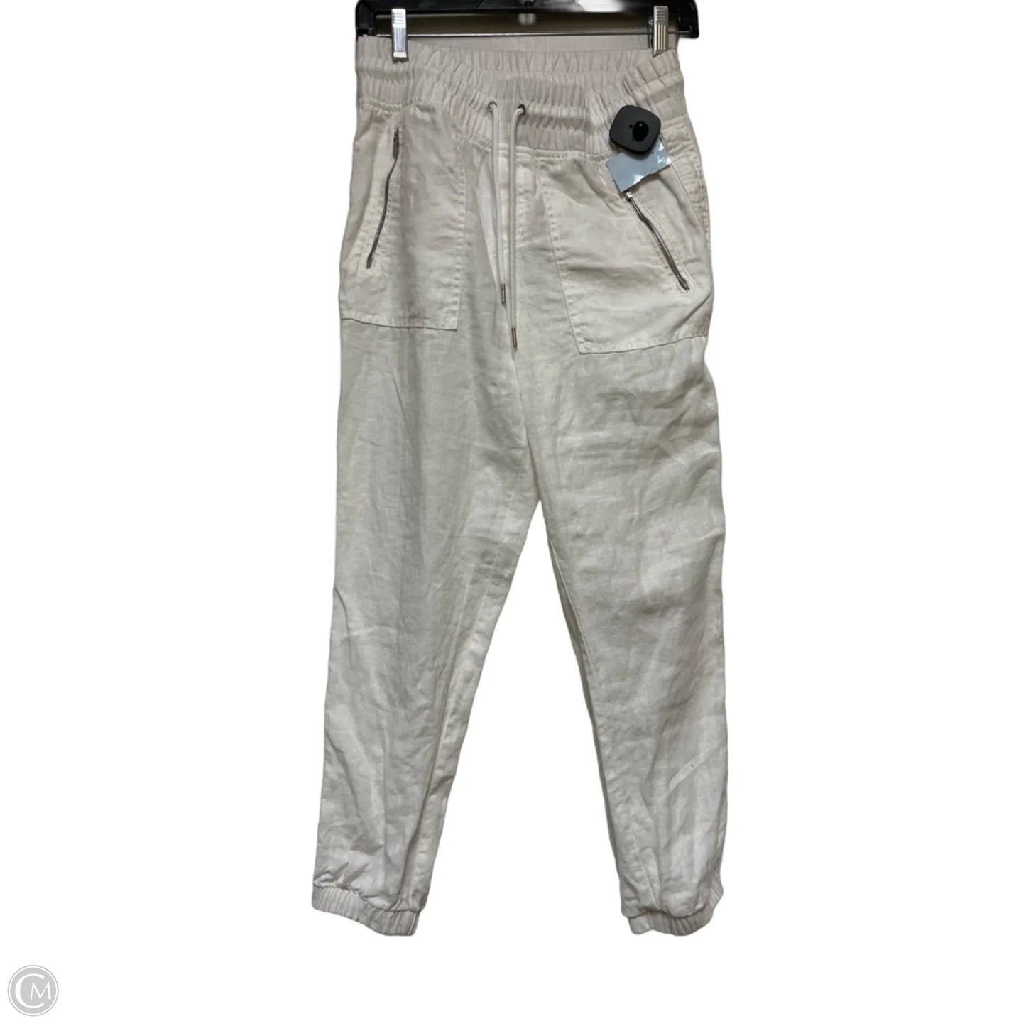 Athletic Pants By Athleta In White, Size: Xs