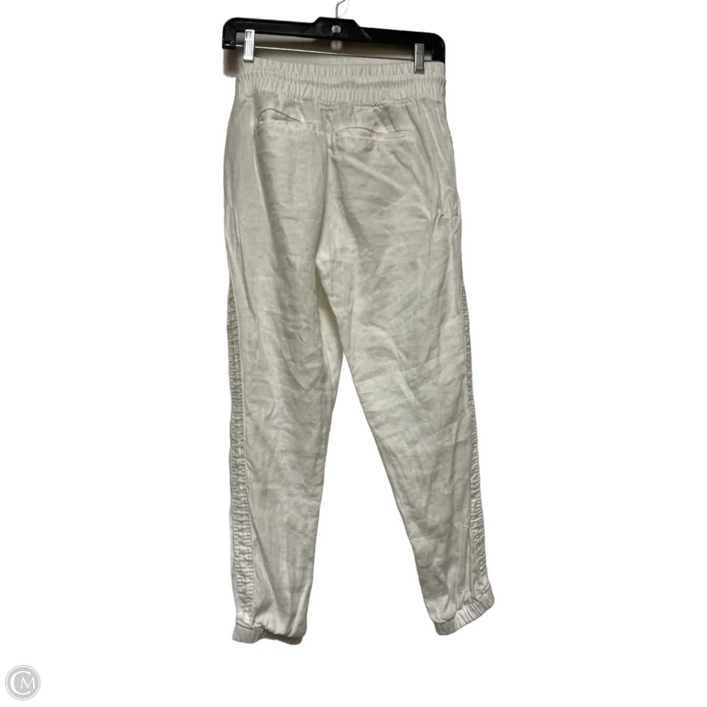 Athletic Pants By Athleta In White, Size: Xs