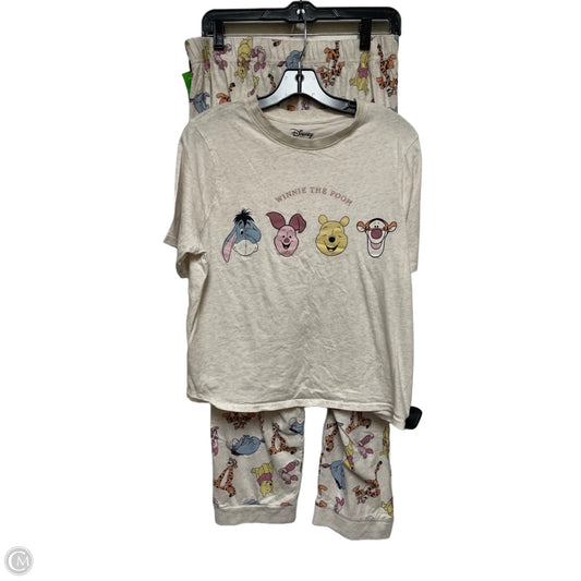 Pajamas 2pc By Disney In Multi-colored, Size: M