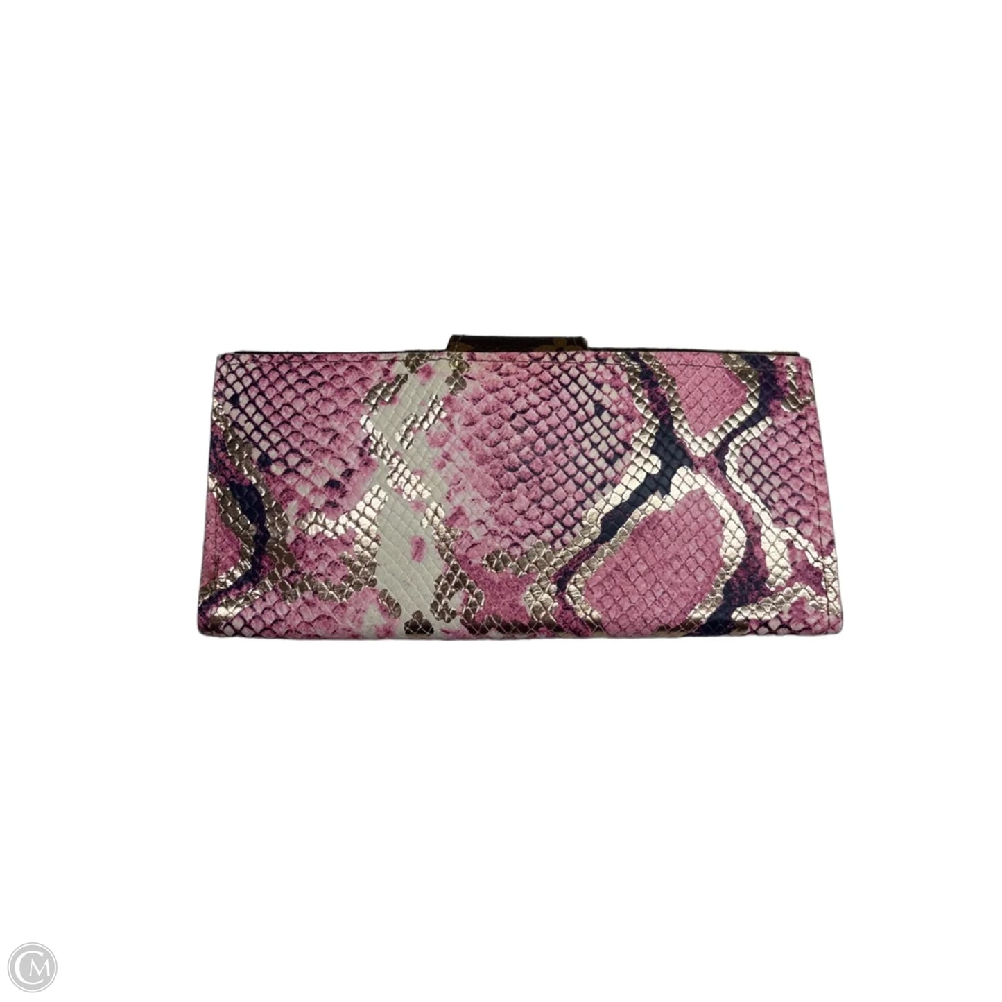 Wallet By Clothes Mentor, Size: Large