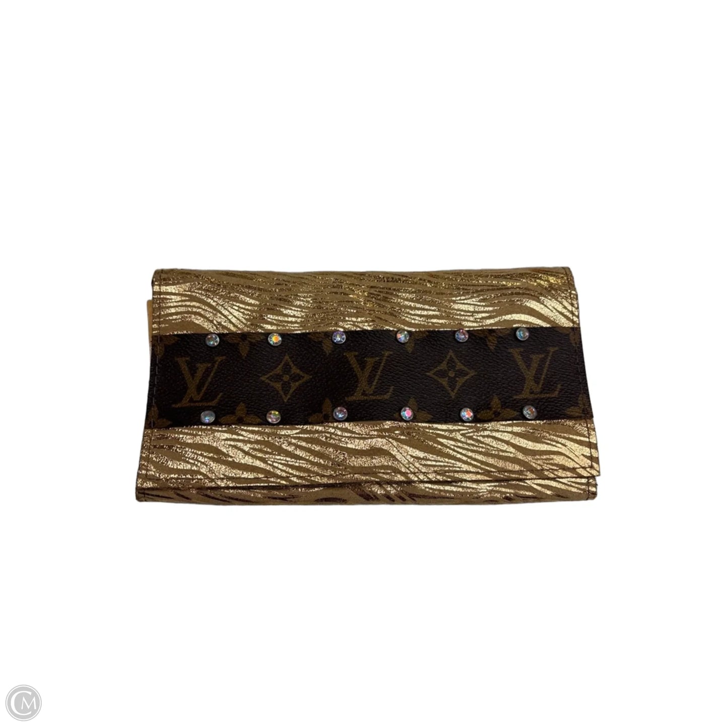Wallet By Clothes Mentor, Size: Large