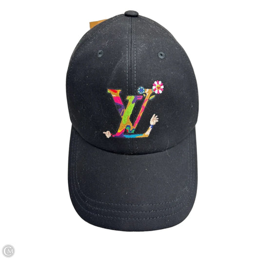 Hat Luxury Designer By Louis Vuitton