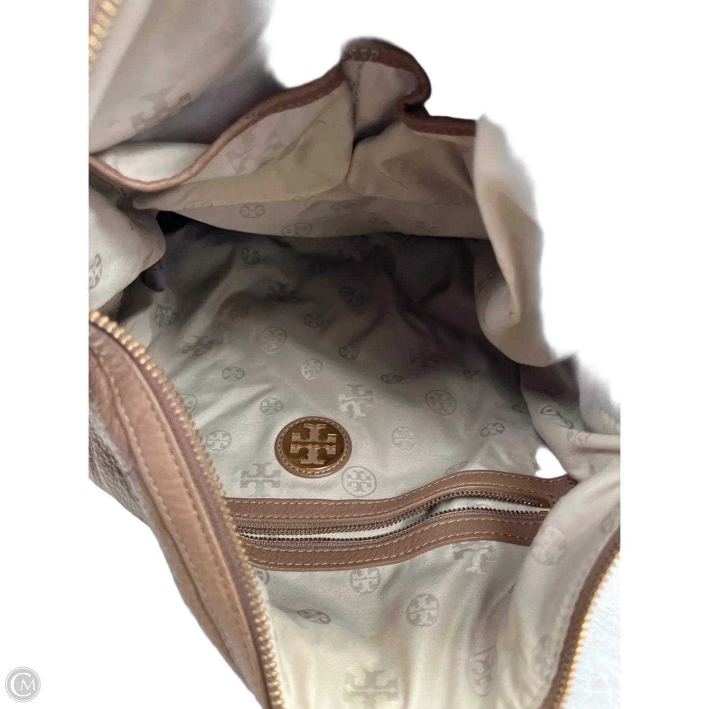 Handbag Designer By Tory Burch, Size: Large