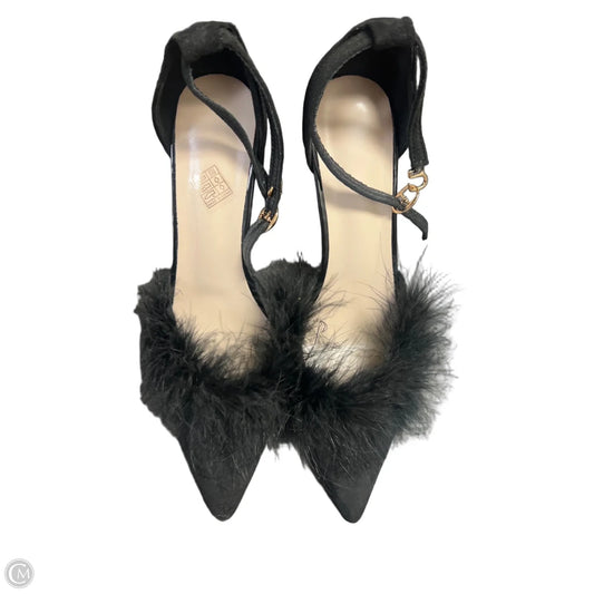 Shoes Heels Stiletto By Clothes Mentor In Black, Size: 10