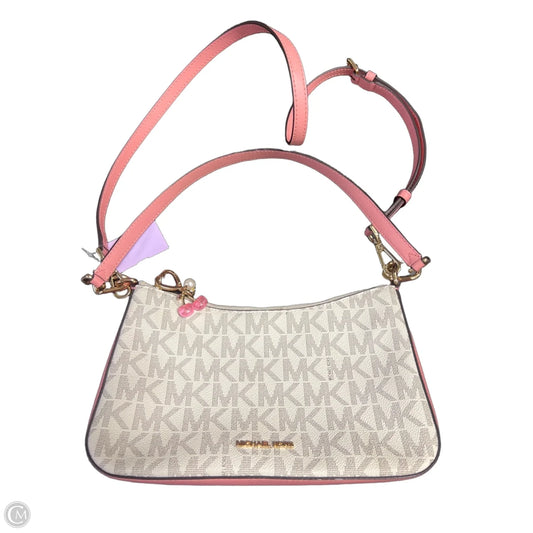 Crossbody Designer By Michael Kors, Size: Small