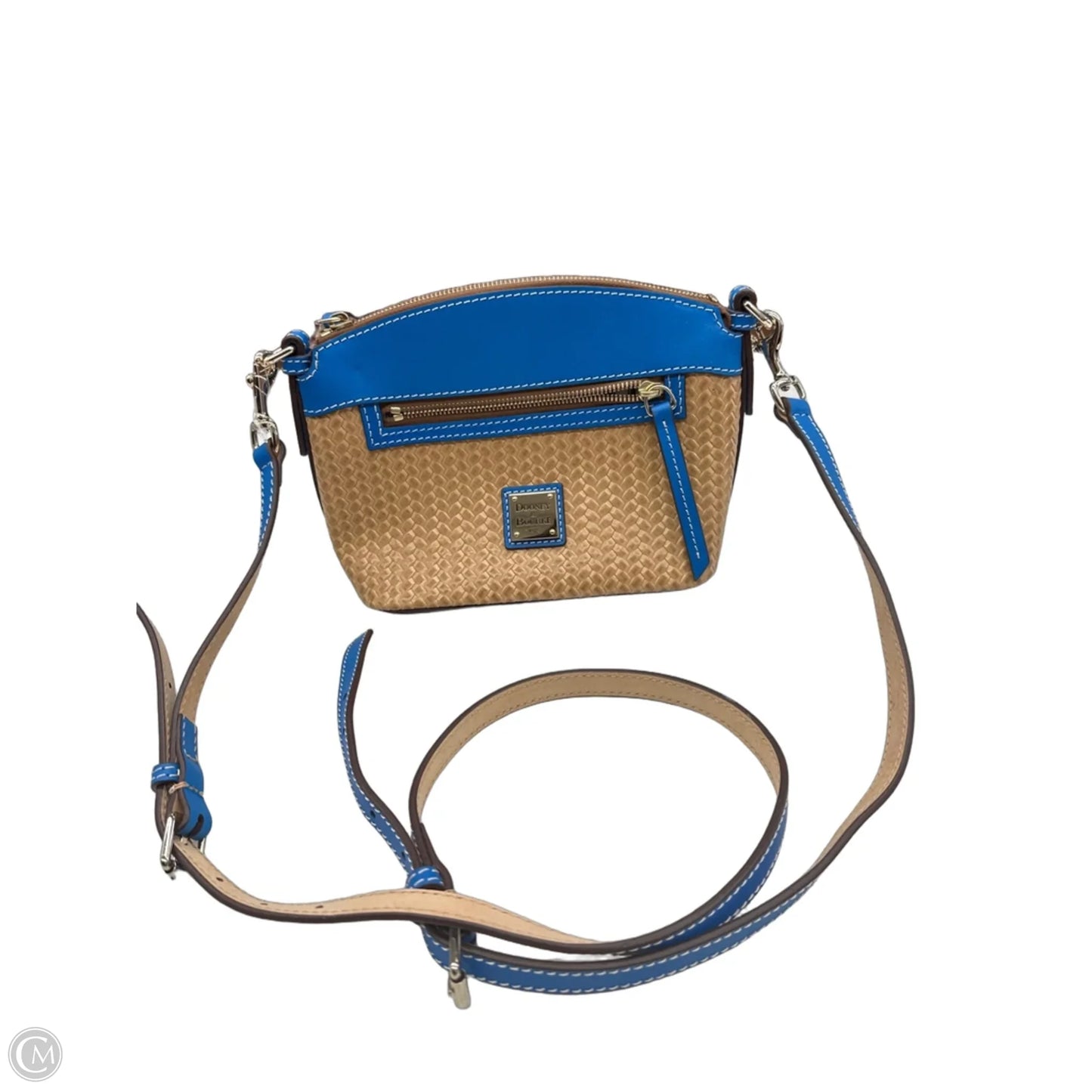 Crossbody Designer By Dooney And Bourke, Size: Small