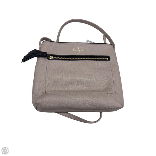 Crossbody Designer By Kate Spade, Size: Medium